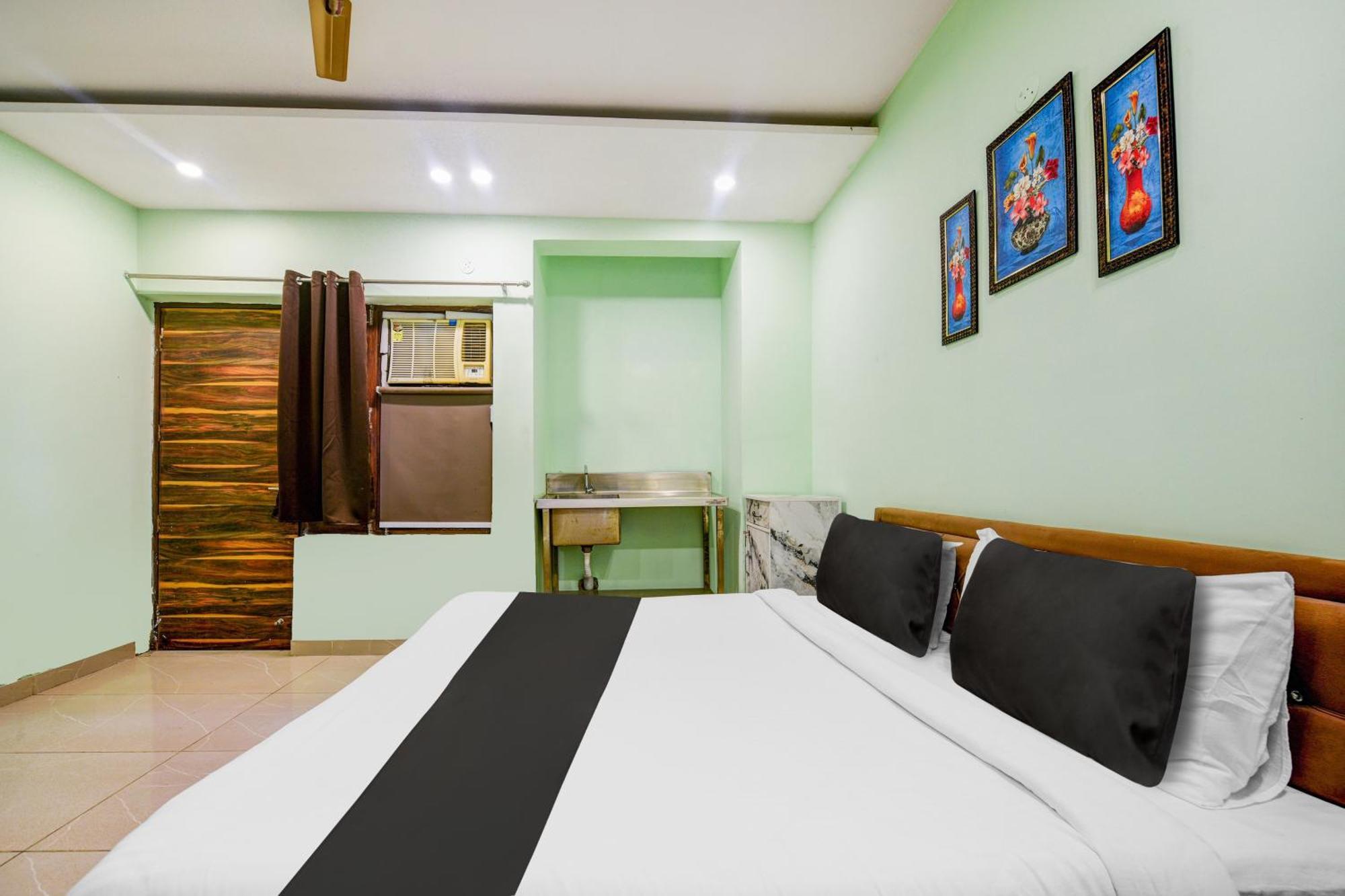 Hotel O Ridge Way Stays Faridabad Exterior photo