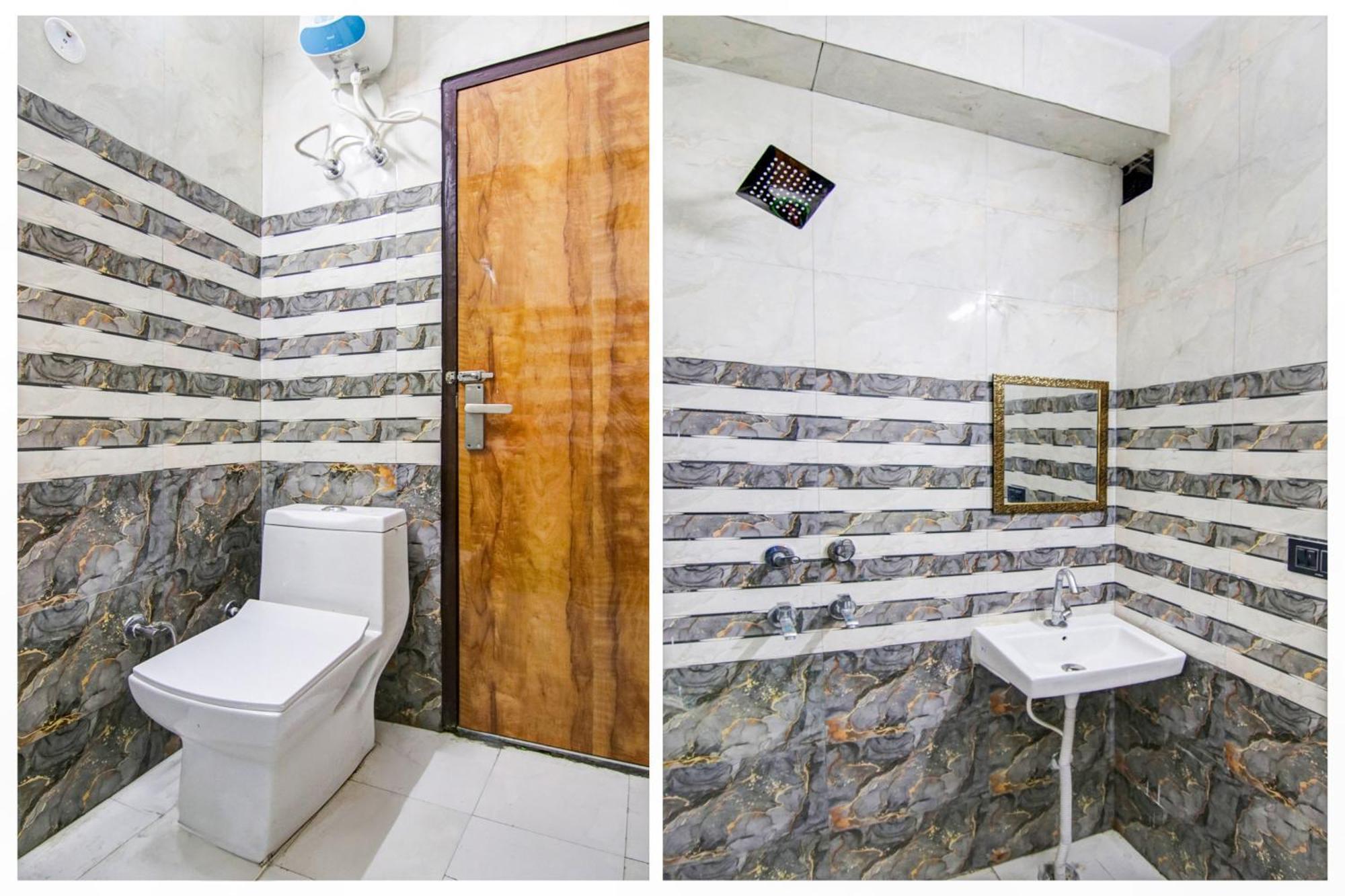 Hotel O Ridge Way Stays Faridabad Exterior photo